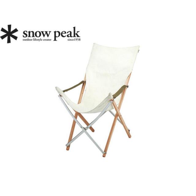 snow peak Take!チェア ロングスポーツ/アウトドア