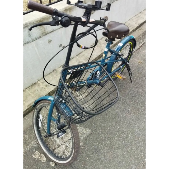 リング錠自転車★オシャレ★期間限定お値引き❤️ダイワサイクル★着払いです。