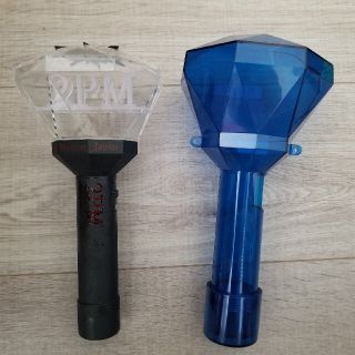 トゥーピーエム(2PM)の2PM公式ペンライト(ミュージシャン)