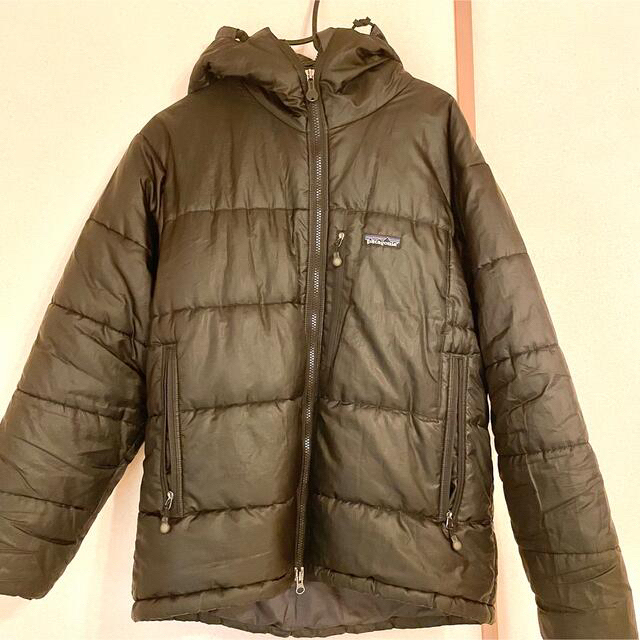 ジャケット patagonia ブラック Lサイズの通販 by 0512IM's ...