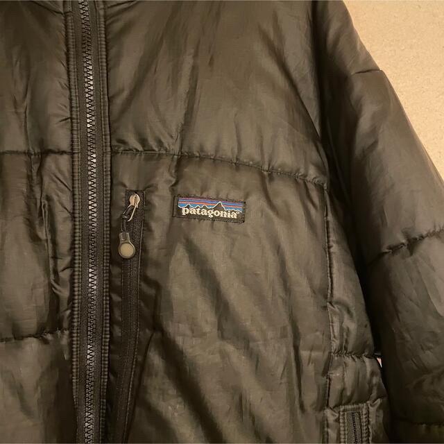 ジャケット patagonia ブラック Lサイズの通販 by 0512IM's ...