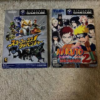 任天堂 - 任天堂ゲームキューブソフト2点セットの通販 by no-ri1030's