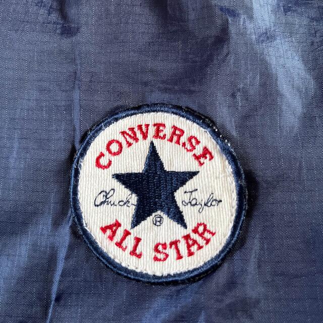 CONVERSE(コンバース)のウインドブレイカー　シャカシャカ　converse キッズ/ベビー/マタニティのキッズ服男の子用(90cm~)(ジャケット/上着)の商品写真