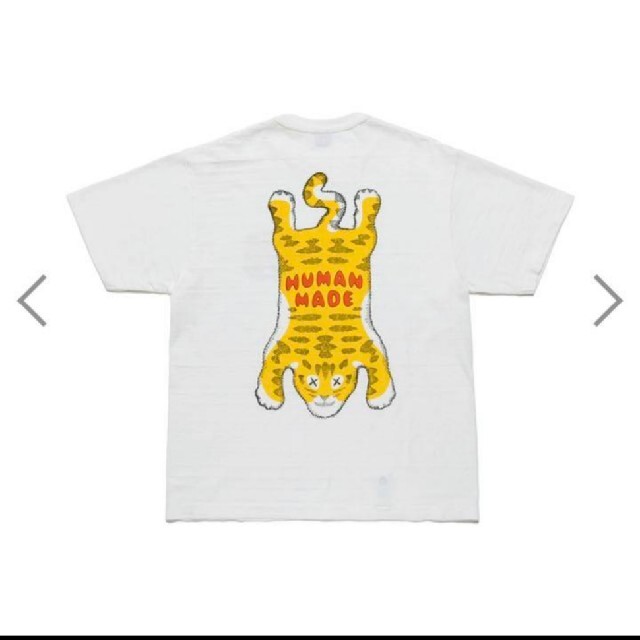 Human Made kaws TIGER Tシャツ ヒューマンメイド Human Made kaws TIGER Tシャツ ヒューマンメイド