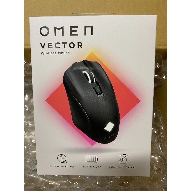OMEN by HP VECTOR ワイヤレスマウス