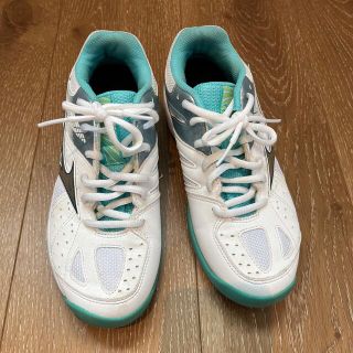 ミズノ(MIZUNO)のミズノ　女性用　テニスシューズ(シューズ)