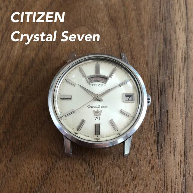 ショップガイド CITIZEN Crystal Seven/シチズン クリスタル