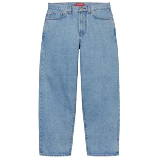 Supreme(シュプリーム)のBaggy Jean / Supreme メンズのパンツ(デニム/ジーンズ)の商品写真