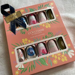 ロクシタン(L'OCCITANE)のロクシタンハンドクリーム　(ハンドクリーム)