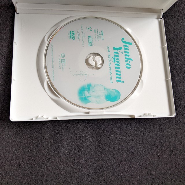 八神純子 コッキーポップコレクション Vol.3 DVD 冬 金曜の夜 二人だけ