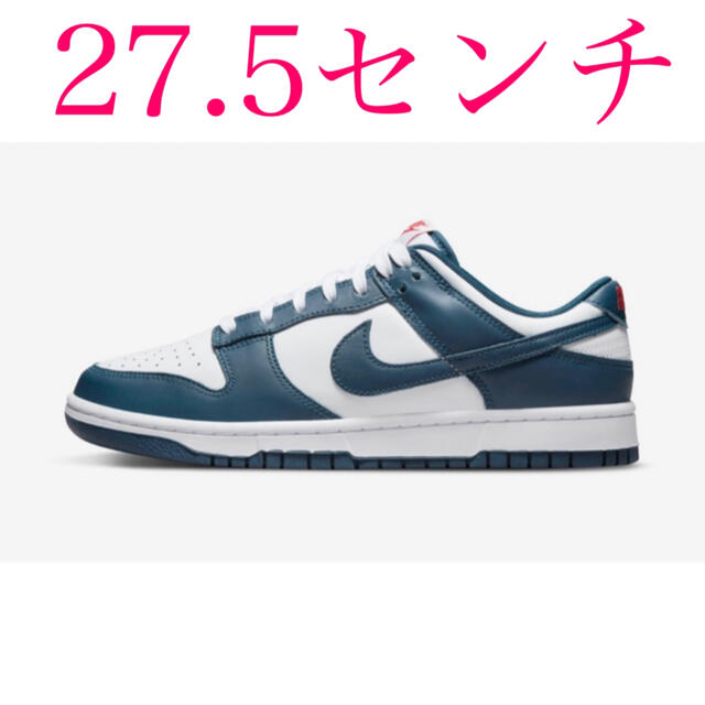 NIKE ダンク low Valerian Blue