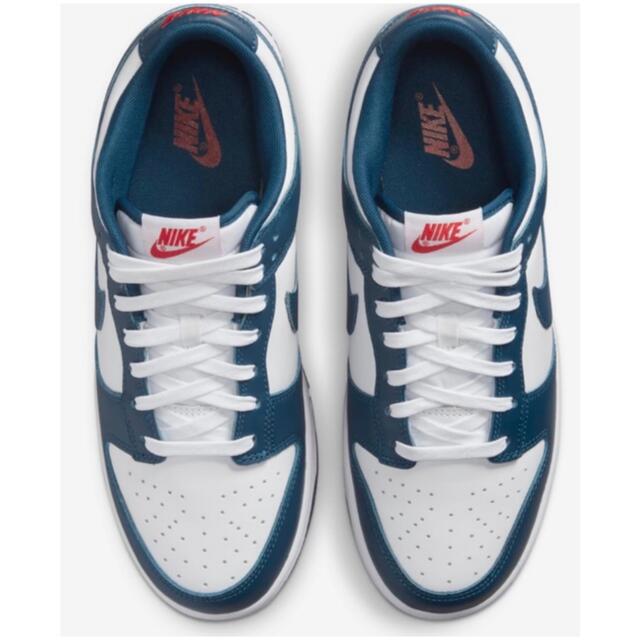 NIKE ダンク low Valerian Blue