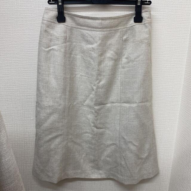 ります】 23区 - 美品23区 上品なツイードセットアップスーツ 大きい ...
