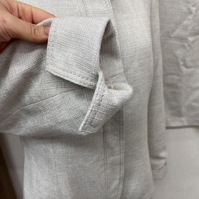 ります】 23区 - 美品23区 上品なツイードセットアップスーツ 大きい ...