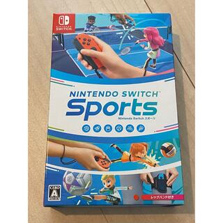 ニンテンドースイッチ(Nintendo Switch)の【Switch】Sports / Nintendo Switchスポーツ☆新品☆(家庭用ゲームソフト)