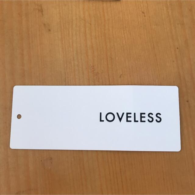 LOVELESS(ラブレス)のラブレス　ジオメトリック　Rちゃん　カネ恋　シャツ　ワンピース　ドレス レディースのワンピース(ひざ丈ワンピース)の商品写真