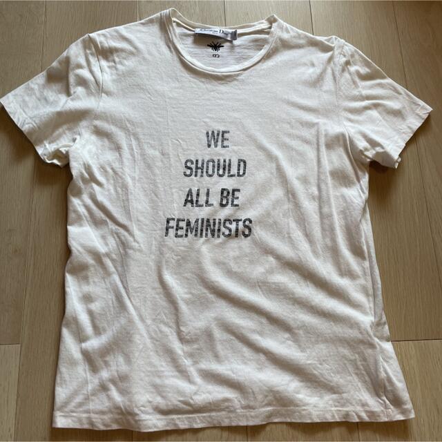 DIOR We Should All Be Feminists 半袖 Tシャツ