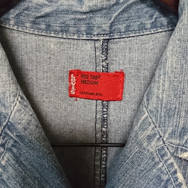 Levi's(リーバイス)のLevi's メンズのジャケット/アウター(Gジャン/デニムジャケット)の商品写真