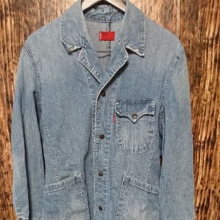 リーバイス(Levi's)のLevi's(Gジャン/デニムジャケット)