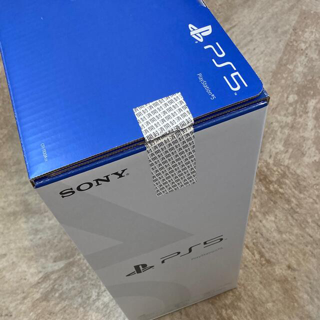 PlayStation5 本体  CFI-1100A01  プレステ5