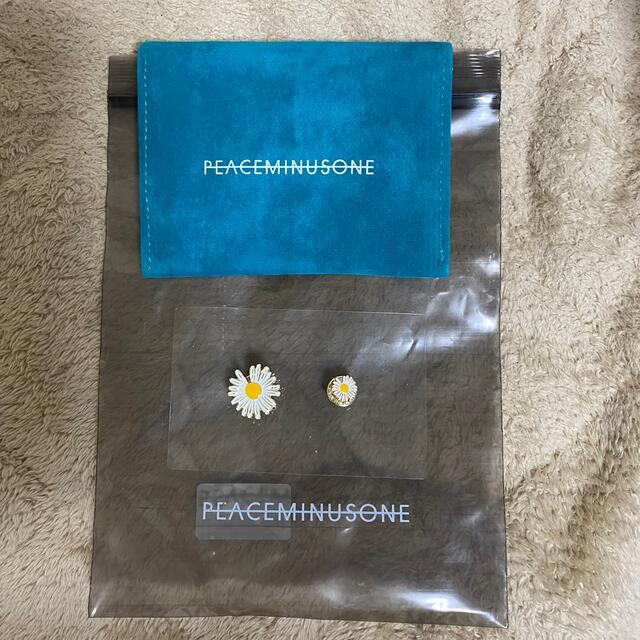 メンズpeaceminusone デイジー　ピンセット