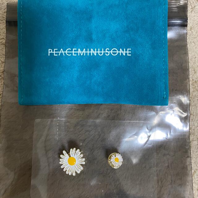 PEACEMINUSONE(ピースマイナスワン)のpeaceminusone デイジー　ピンセット メンズのアクセサリー(その他)の商品写真