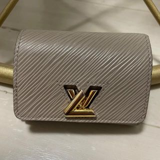 ルイヴィトン(LOUIS VUITTON)の最終価格LOUIS VUITTON ツイストコンパクト(財布)