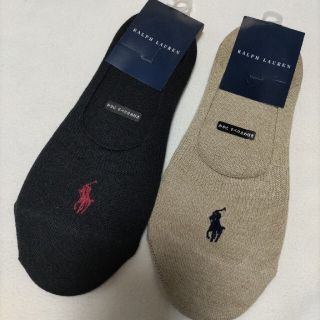 ラルフローレン(Ralph Lauren)のムース様専用　新品ラルフローレン　レディーススニーカーソックス(ソックス)