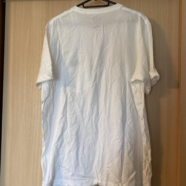 UNIQLO(ユニクロ)の【クーポンで是非】ミッキーマウスのTシャツ メンズのトップス(Tシャツ/カットソー(半袖/袖なし))の商品写真