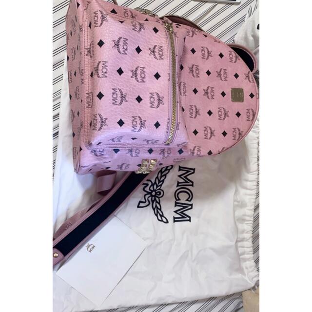 セール! エムシーエム MCM 新品未使用品 ギルドプライム購入品 付属品