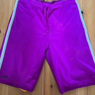 ナイキ(NIKE)のナイキ　リバーシブルメッシュDRY FITハーフパンツ(ショートパンツ)