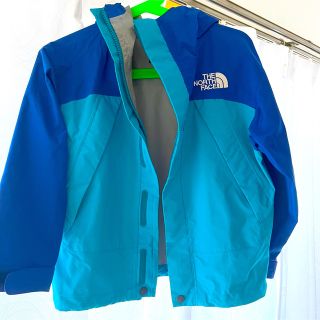 ザノースフェイス(THE NORTH FACE)のザノースフェイス　キッズ　マウンテンパーカー(ジャケット/上着)