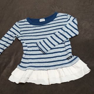 ターカーミニ(t/mini)のt/mini キッズ服 ロンT 100cm(Tシャツ/カットソー)