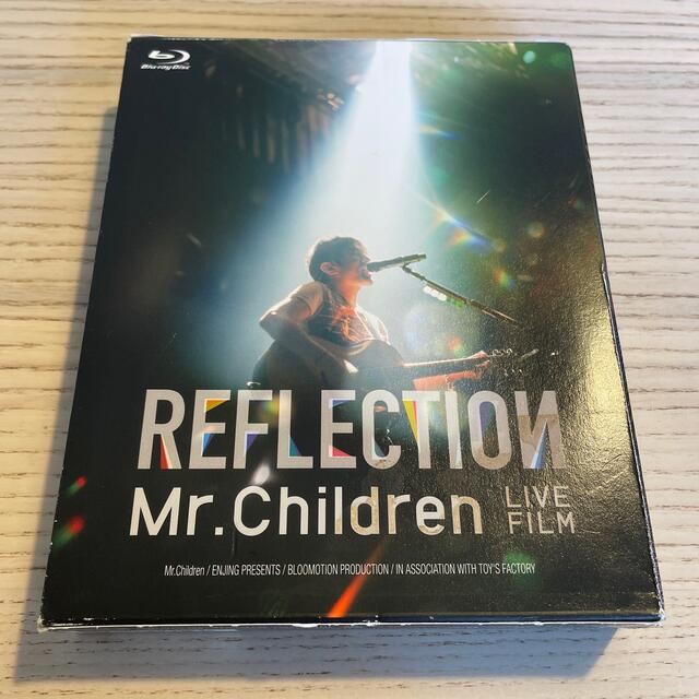 Mr.Children(ミスターチルドレン)のMr.Children REFLECTION TOUR 2015 Blu-ray エンタメ/ホビーのDVD/ブルーレイ(ミュージック)の商品写真