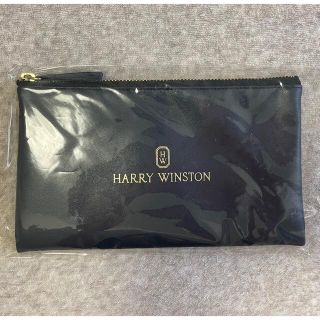 ハリーウィンストン(HARRY WINSTON)の【非売品/ノベルティ】ハリーウィンストン ポーチ(ポーチ)