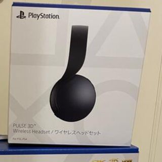 プレイステーション(PlayStation)のPlayStation5 ヘッドセット(ヘッドフォン/イヤフォン)