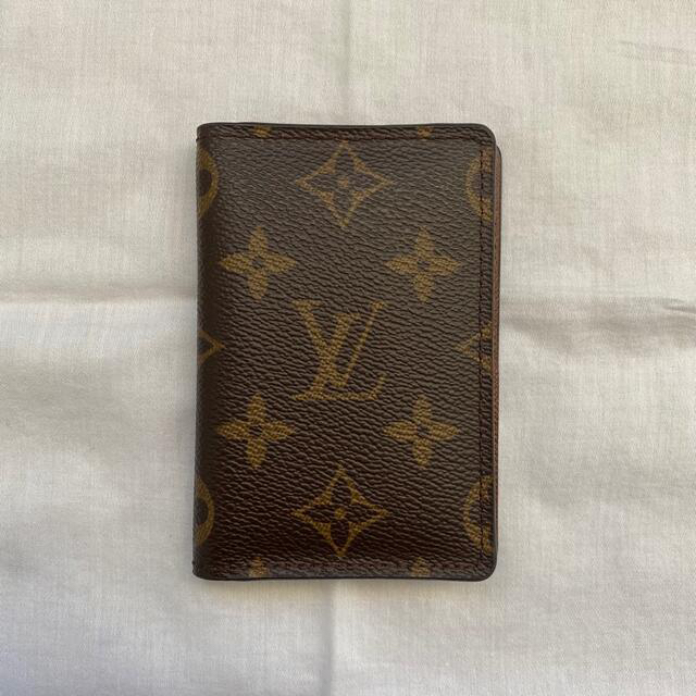 LOUIS VUITTON(ルイヴィトン)のルイヴィトン モノグラム オーガナイザー・ドゥ ポッシュ レディースのファッション小物(名刺入れ/定期入れ)の商品写真