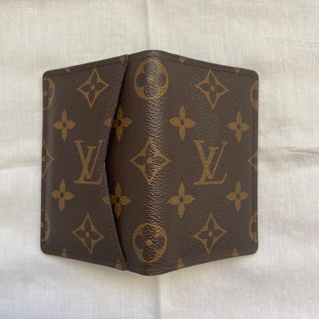 LOUIS VUITTON(ルイヴィトン)のルイヴィトン モノグラム オーガナイザー・ドゥ ポッシュ レディースのファッション小物(名刺入れ/定期入れ)の商品写真