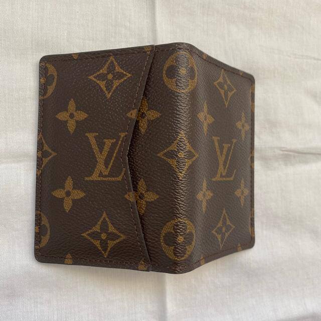 LOUIS VUITTON(ルイヴィトン)のルイヴィトン モノグラム オーガナイザー・ドゥ ポッシュ レディースのファッション小物(名刺入れ/定期入れ)の商品写真