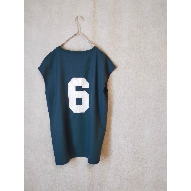魅力の 6 (ROKU) - 専用 Tシャツ(半袖+袖なし) 魅力の 6 (ROKU) - 専用 Tシャツ(半袖+袖なし)