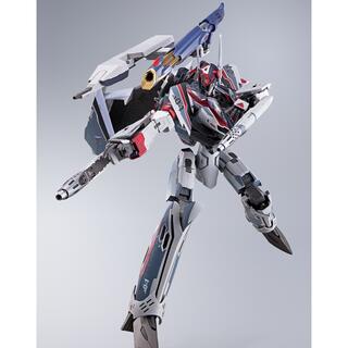 バンダイ(BANDAI)の新品未開封　DX超合金 劇場版 VF-31AX カイロスプラス（ミラージュ機）(プラモデル)