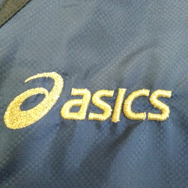 asics(アシックス)のスポーツウェア　上下　メンズ　サイズLL　asics スポーツ/アウトドアのランニング(ウェア)の商品写真