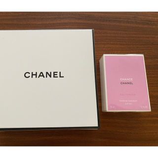 シャネル(CHANEL)のCHANEL チャンス オー タンドゥル ヘア ミスト　新品未開封(ヘアスプレー)