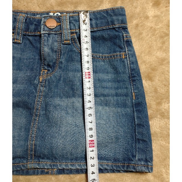 babyGAP(ベビーギャップ)のベビーギャップ スカート 105 キッズ/ベビー/マタニティのキッズ服女の子用(90cm~)(スカート)の商品写真