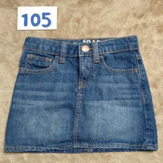 ベビーギャップ(babyGAP)のベビーギャップ スカート 105(スカート)