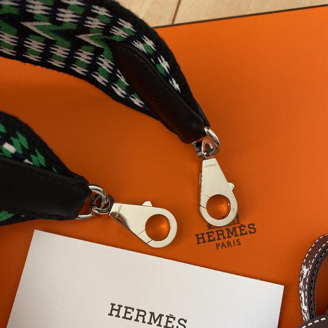 HERMES バンドリエール　未使用品