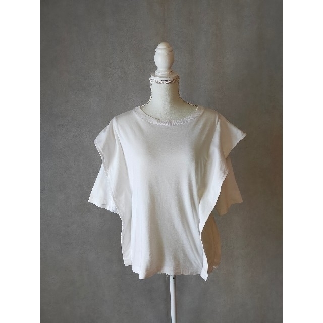 MM6 Maison Margiela 　デザインTシャツ