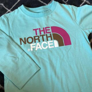 ザノースフェイス(THE NORTH FACE)の専用　　　美品　ノースフェイス　キッズ　(Tシャツ/カットソー)