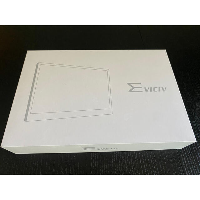 EVICIV 13.3インチ モバイルモニター モバイルディスプレイ 薄型