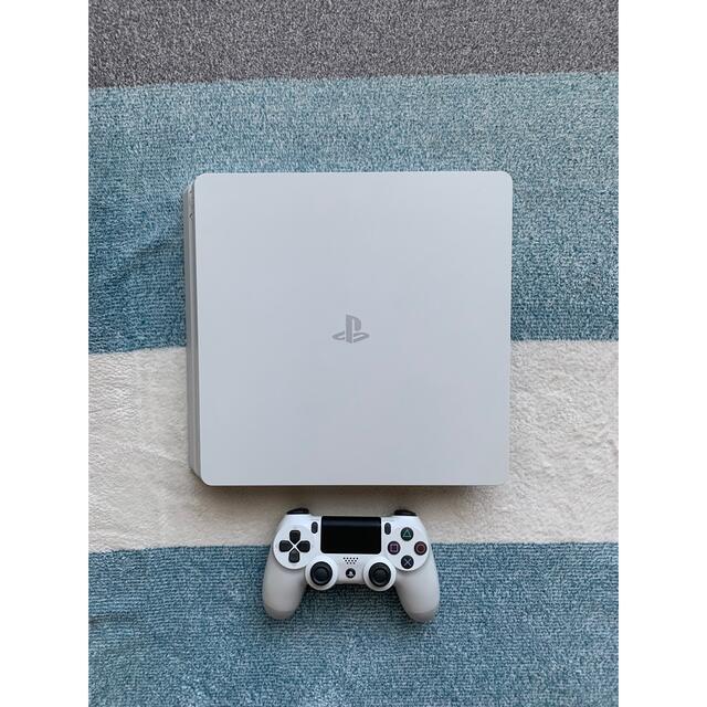 ゲームソフトゲーム機本体SONY PlayStation4 本体 CUH-2100AB02 500GB